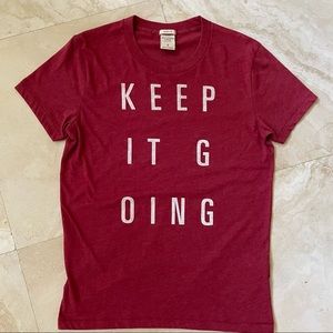 Abercrombie Mens Graphic Tee